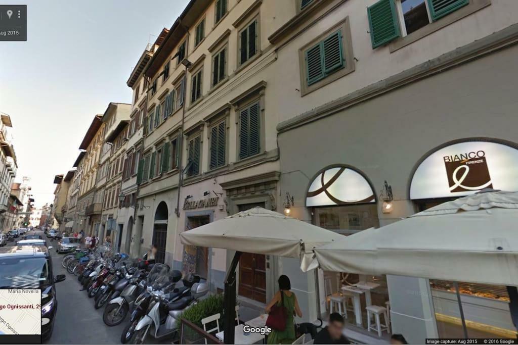 Love Weekend Near Piazza Ognissanti Florença Exterior foto